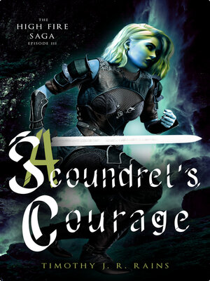 cover image of A Scoundrel's Courage